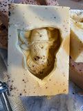 Cowboy Coffee Scrub bar