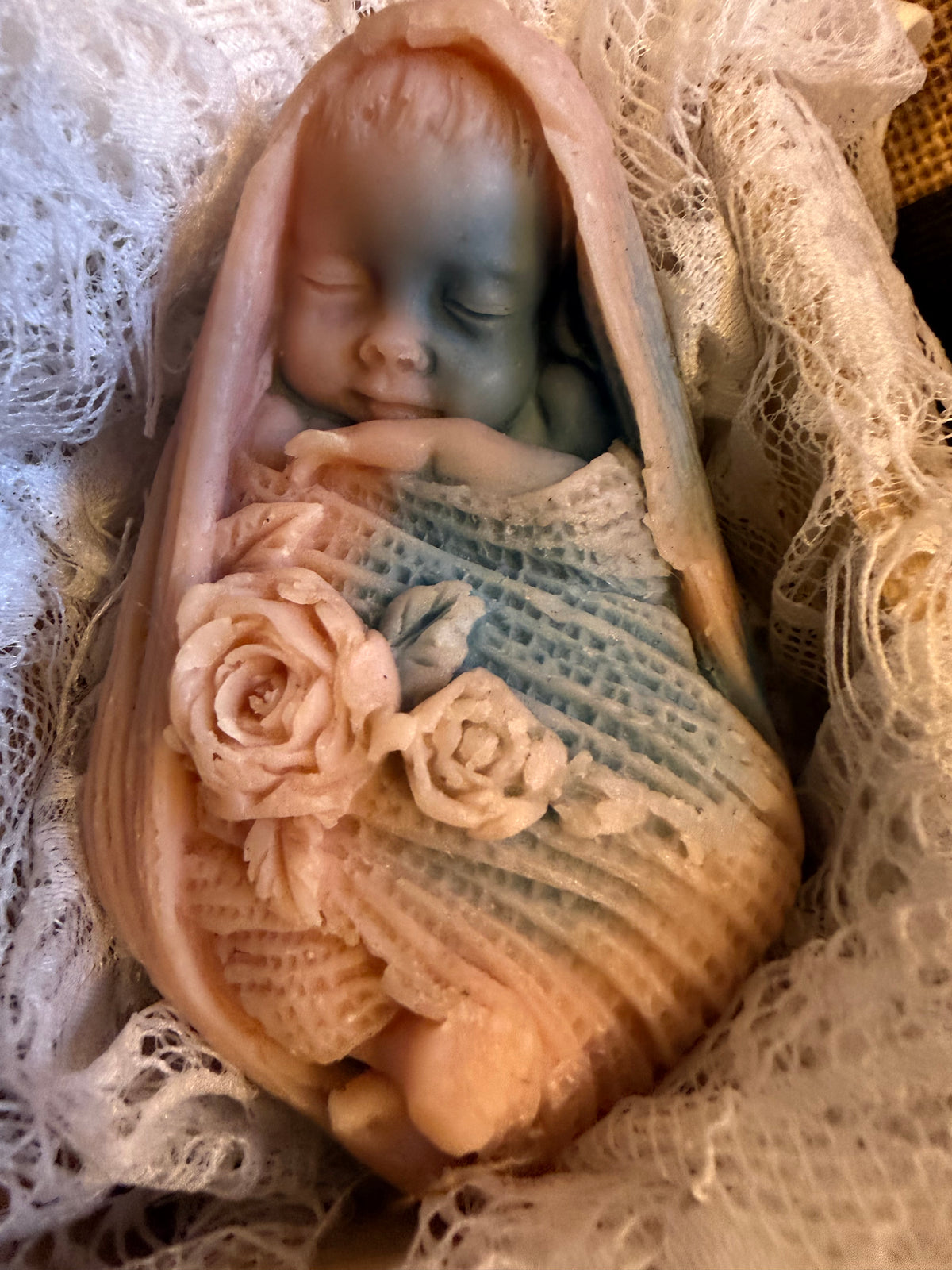 Sleeping Baby “NEWBORN”