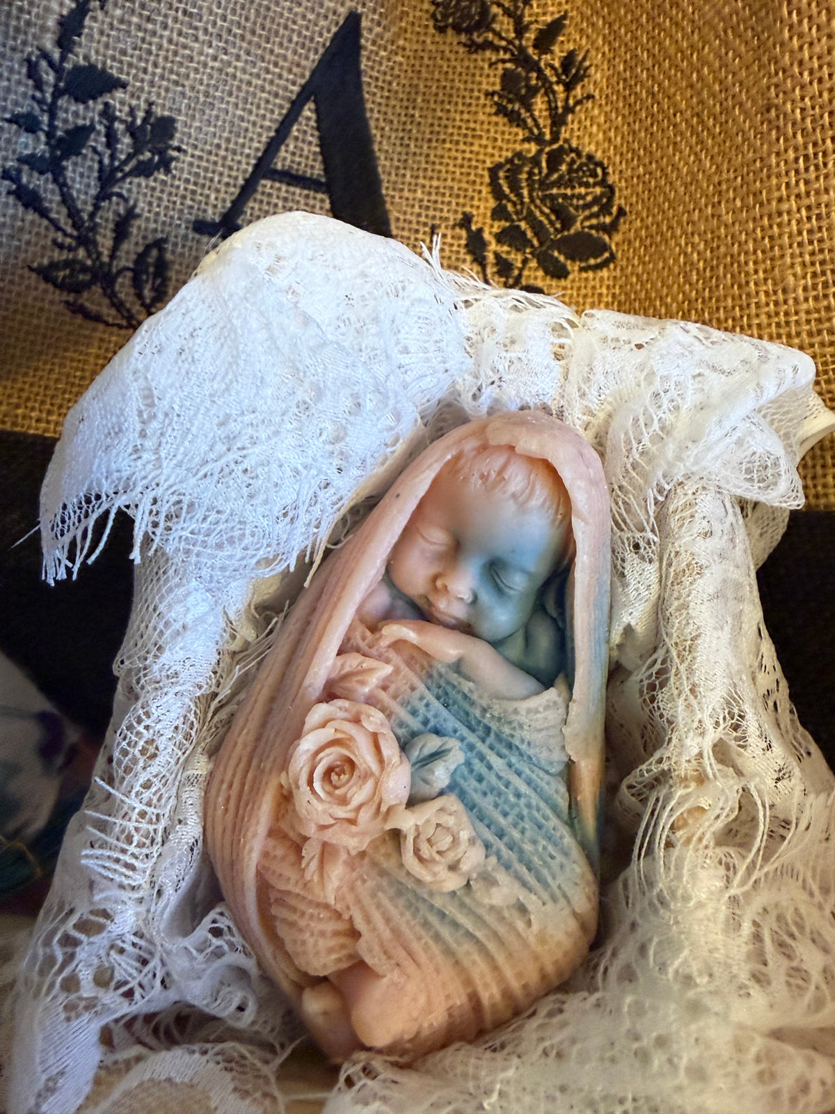 Sleeping Baby “NEWBORN”
