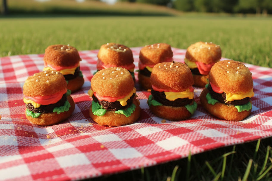 Summer Cakes