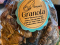 Granola with fruit